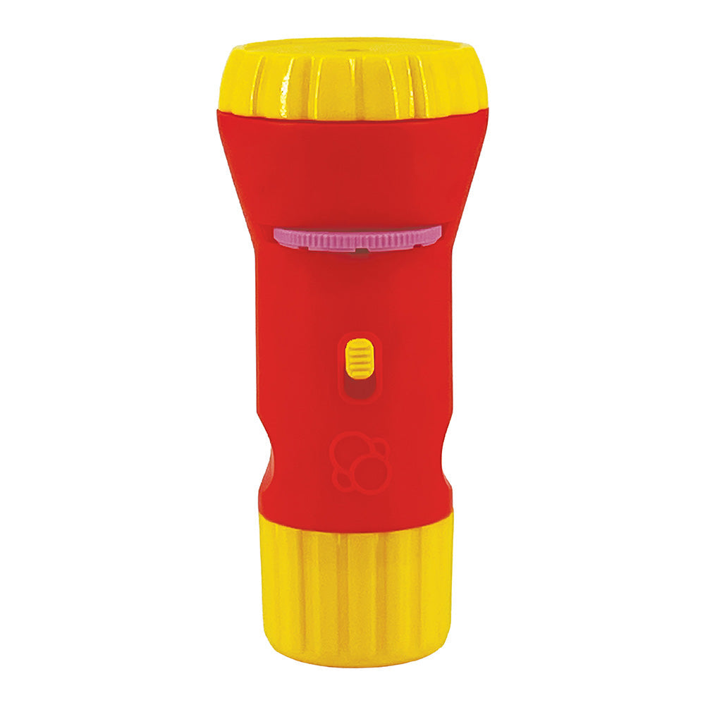 Thames & Kosmos Wonder Lights: Cute Animals – Educational Projector Flashlight