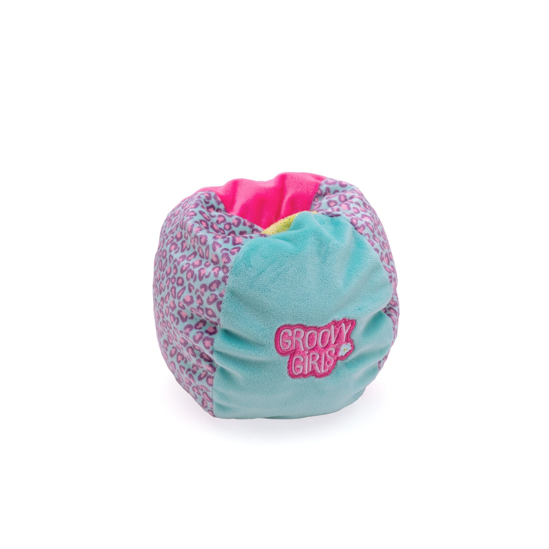 Manhattan Toy Groovy Girls Bopin' Beanbag Chair – Soft Doll Furniture Accessory (Ages 3+)