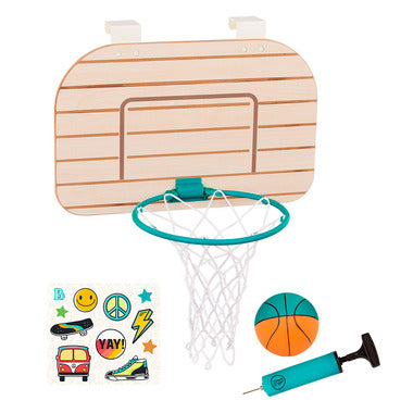 B. Toys Over the Door Basketball Hoop