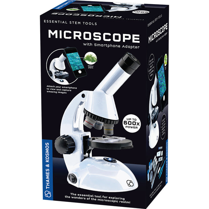 Thames & Kosmos Microscope (with Smartphone Adapter)