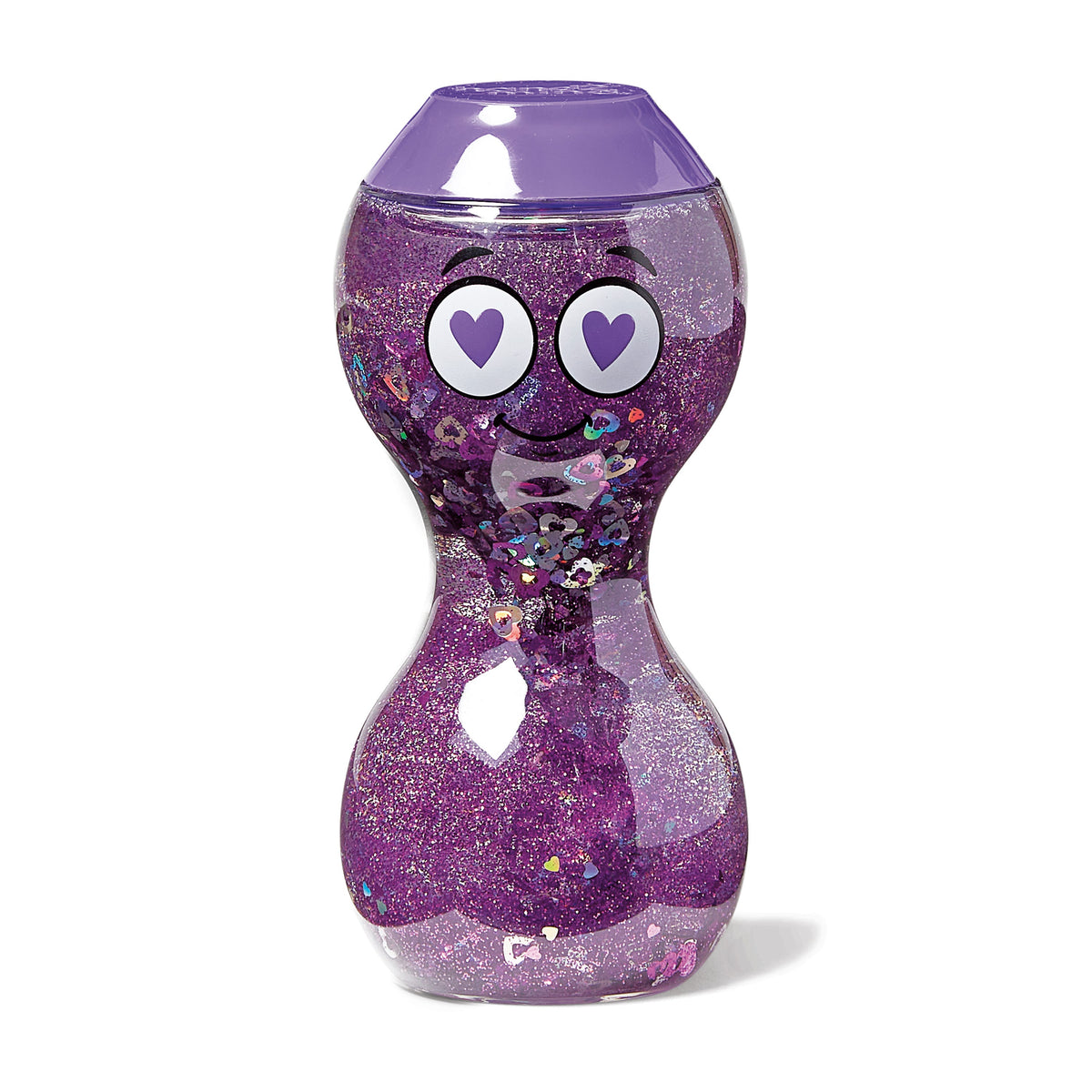 hand2mind Express Your Feelings Sensory Bottles – Loved, Surprised, Embarrassed & Silly 4-Bottle SEL Set (Ages 3+)