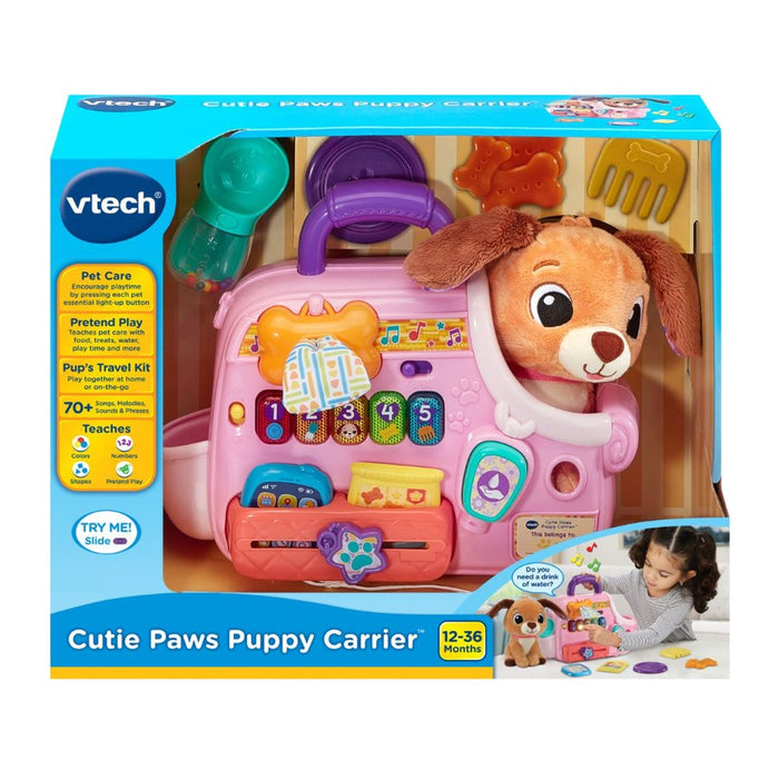 Vtech Cutie Paws Puppy Carrier™