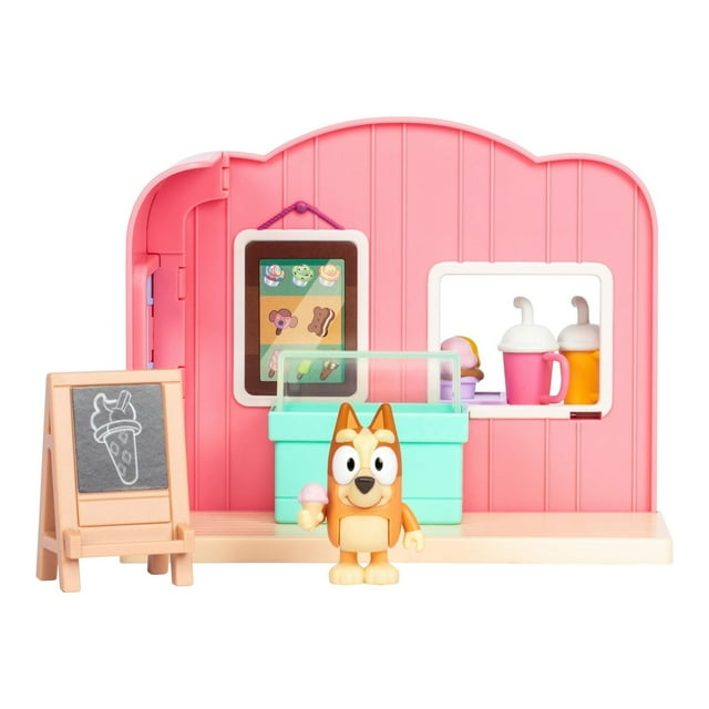 VTech® Bluey Ice Cream Adventure Playset