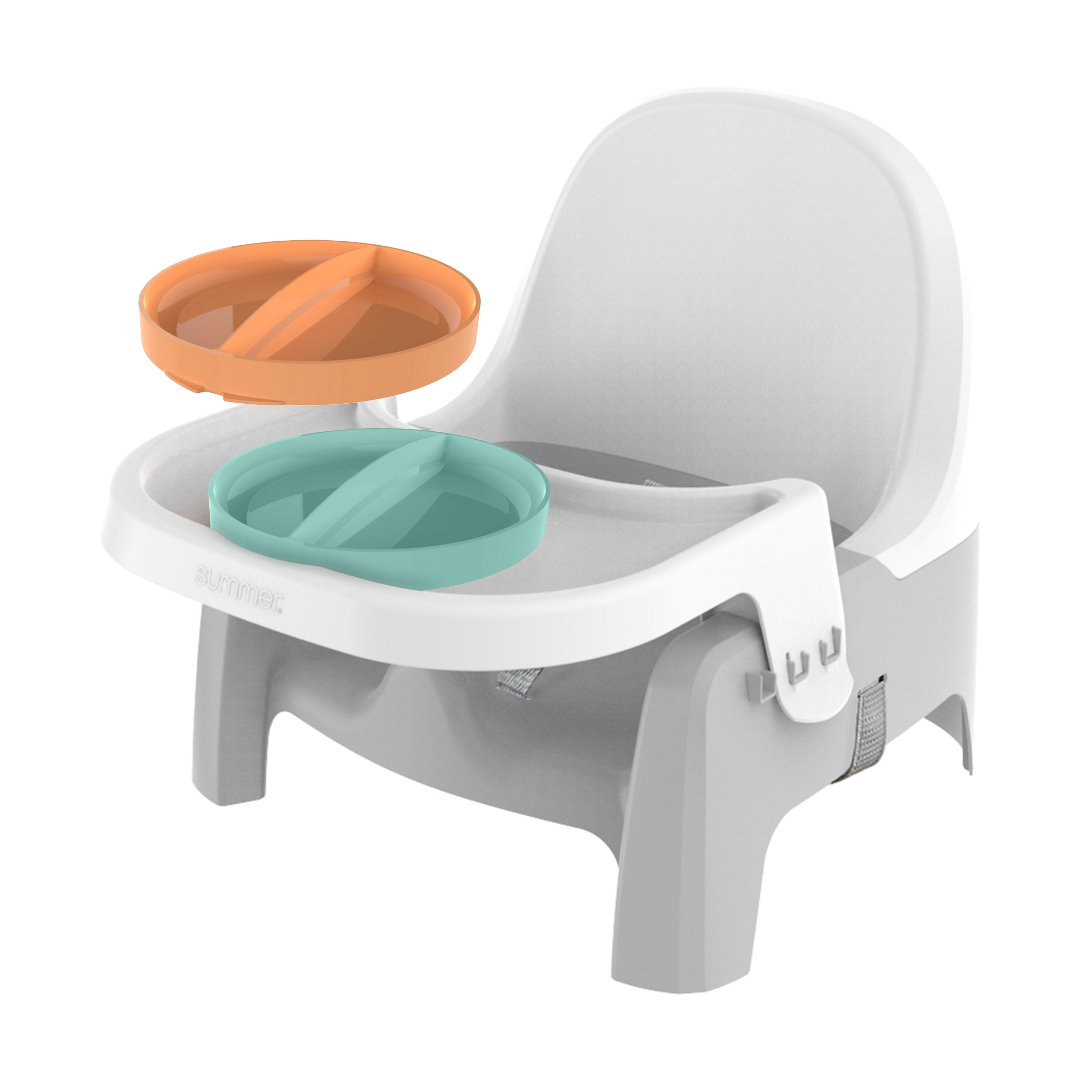 Ingenuity Deluxe Learn-to-Dine Feeding Seat