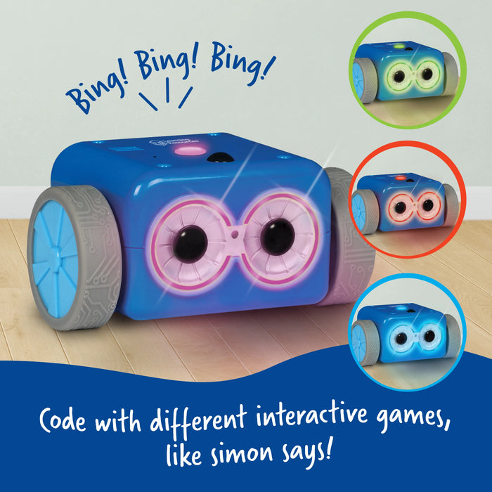 Learning Resources Botley® 2.0 the Coding Robot Activity Set