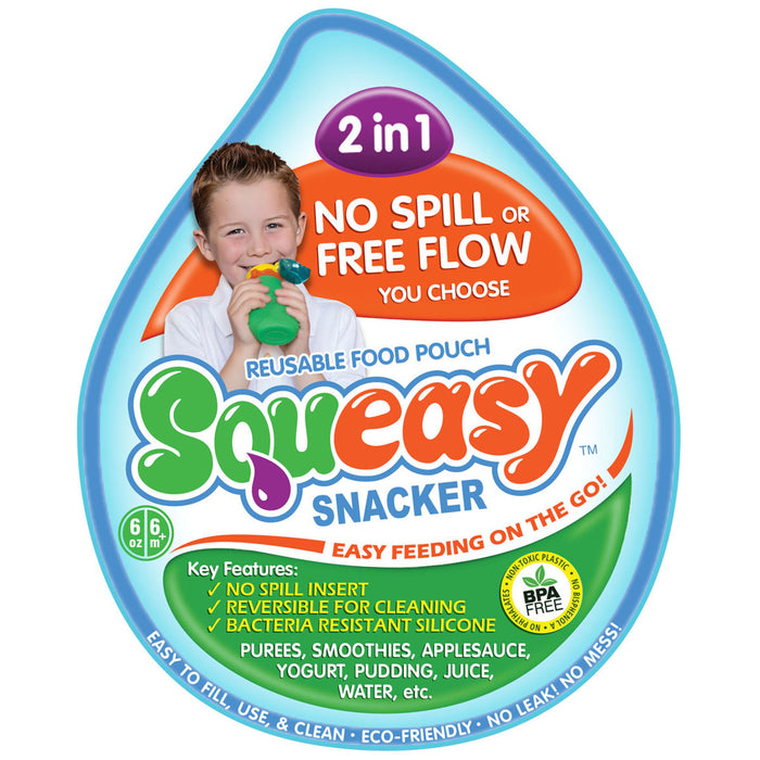 Squeasy Snacker