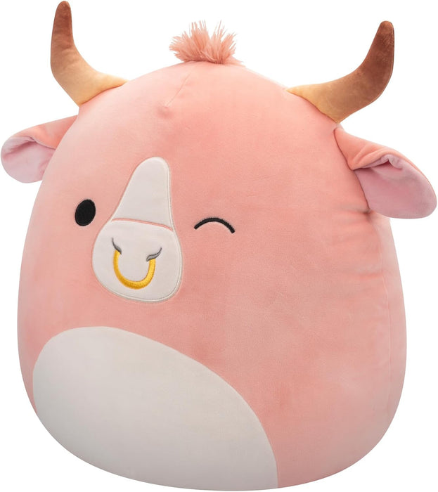 Squishmallows 12" - Howland The Bull