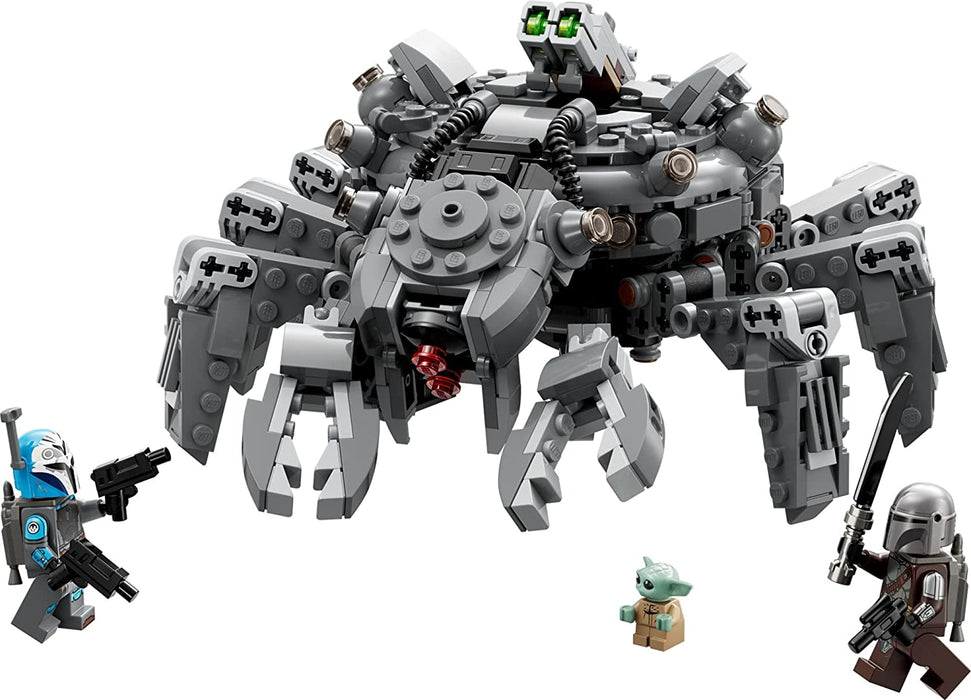 Lego Star Wars Spider Tank (75361)