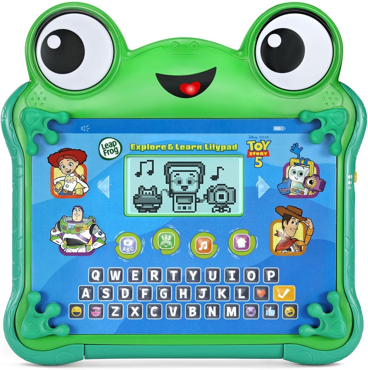 LeapFrog® Toy Story 5 Explore & Learn Lilypad