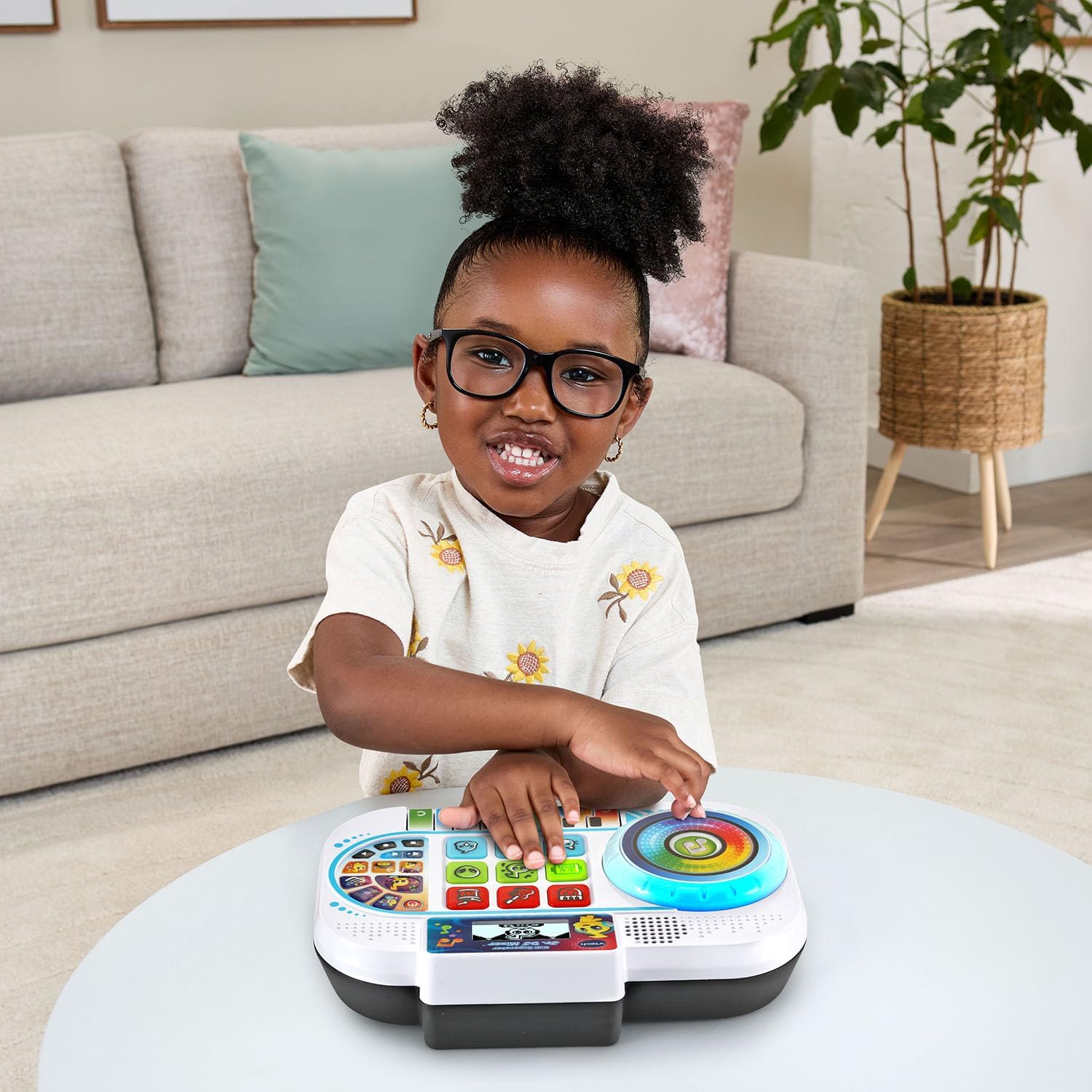VTech® Kidi Superstar Jr. DJ Mixer™