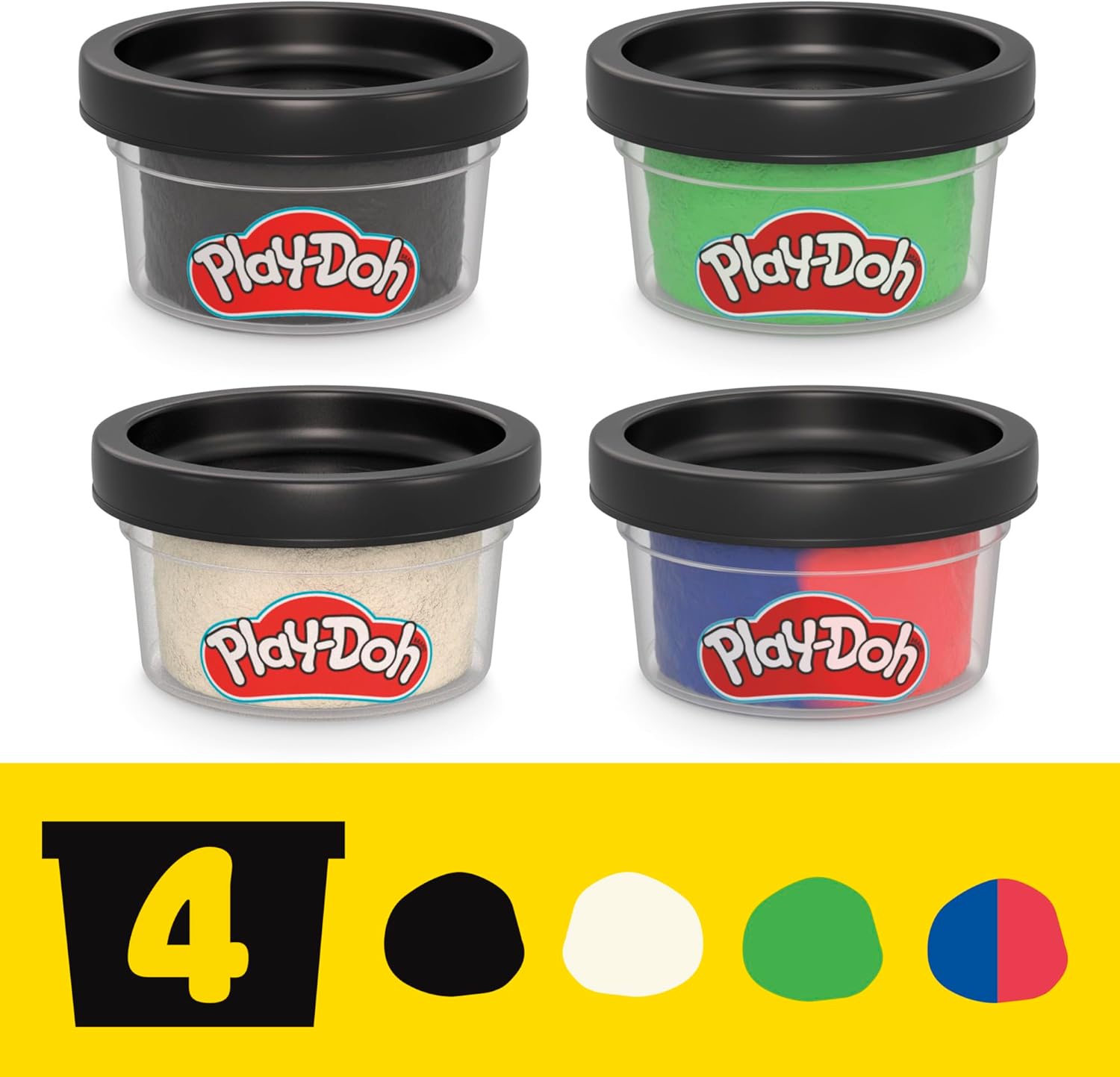 Play-Doh Star Wars Squish & Slice Lightsabers