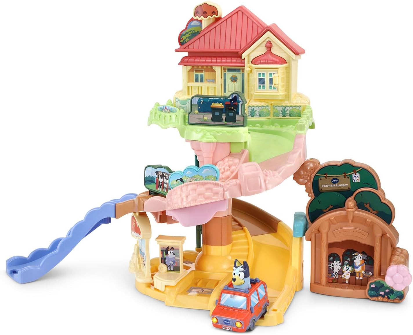 VTech® Bluey Road Trip Playset