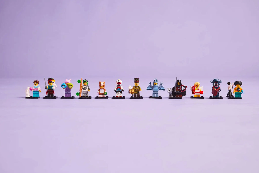 Lego Series 27 6 Pack (66795)