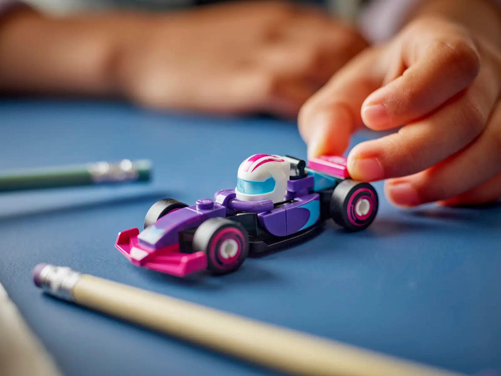 Lego F1 Collectible Race Cars (Box of 6) (66796)