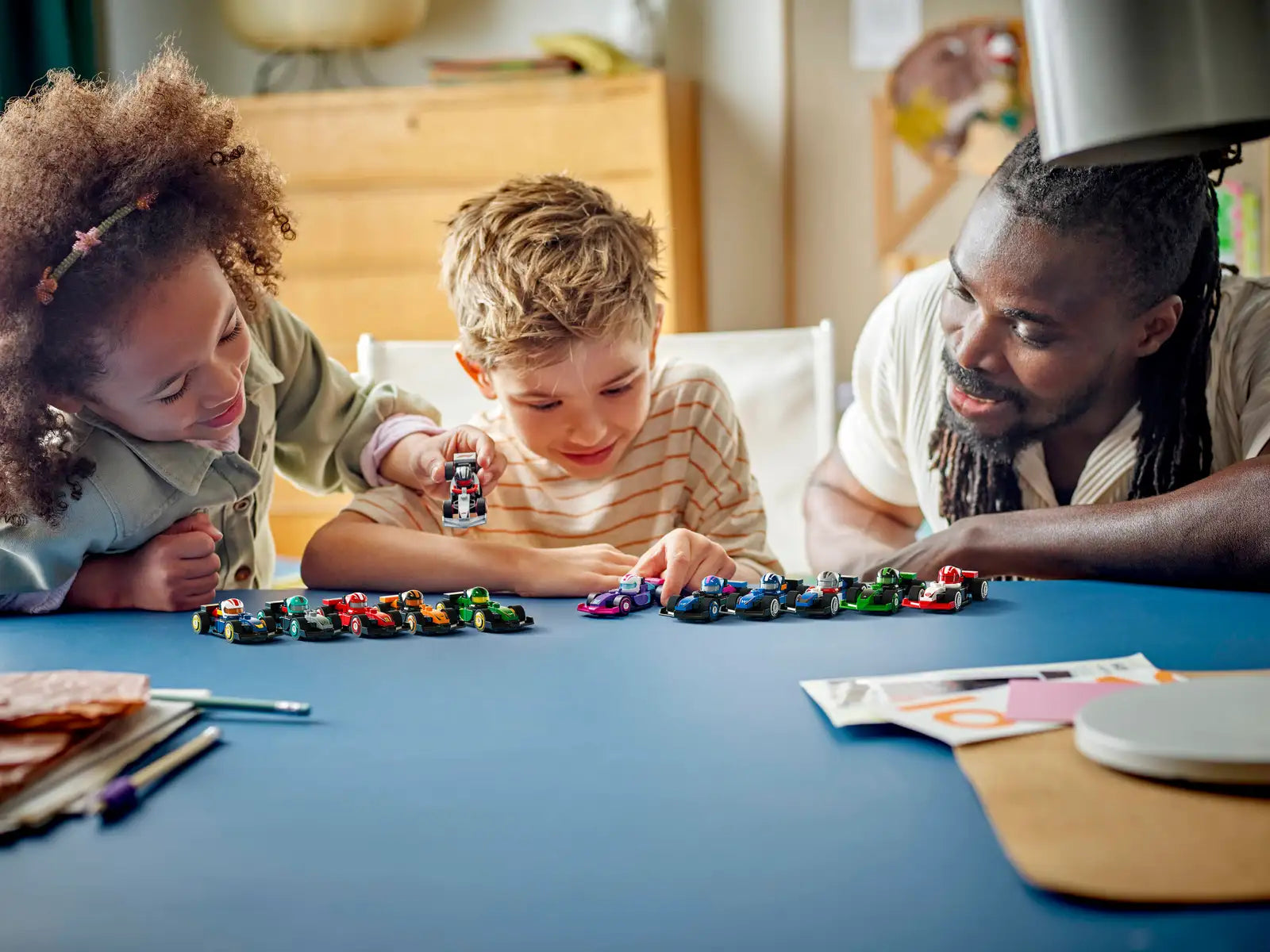 Lego F1® Collectible Race Cars (71049)