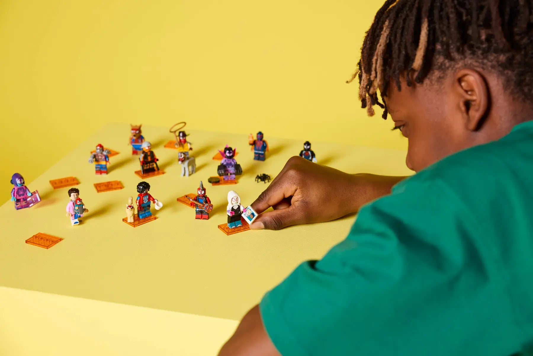 Lego Spider-Man: Across the Spider-Verse (71050)