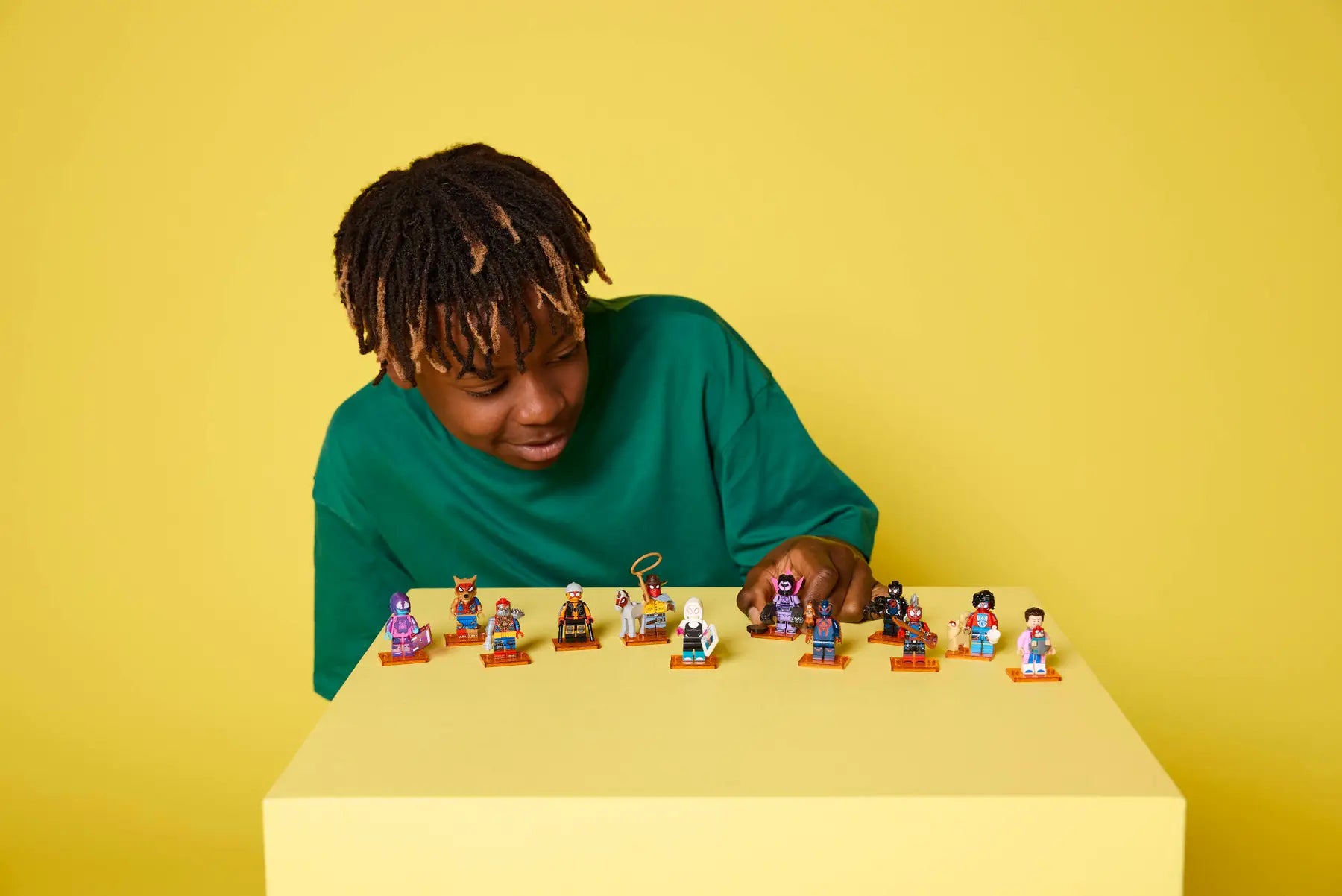 Lego Spider-Man: Across the Spider-Verse (71050)