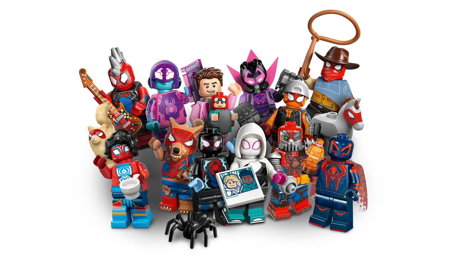 Lego Spider-Man: Across the Spide.. V39 (66797)