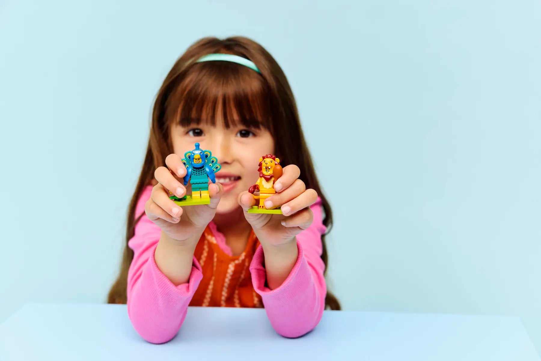 Lego Animals Series 28 V140 (71051)