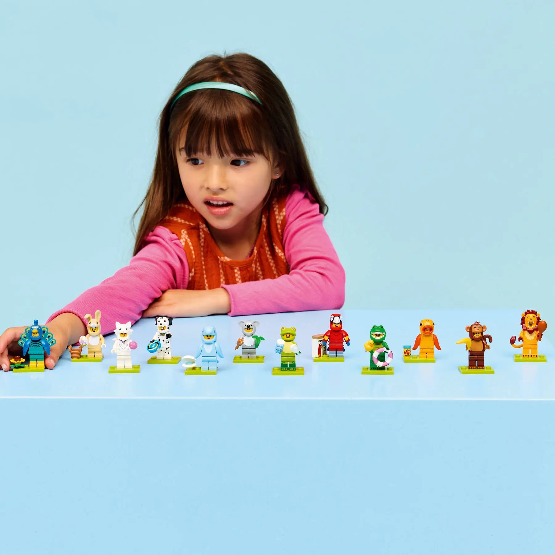 Lego Animals Series 28 V140 (71051)