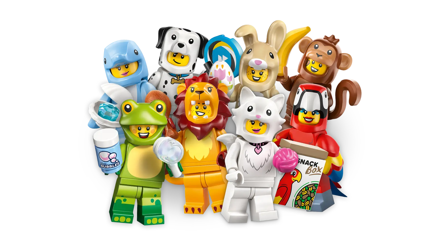 Lego Animals Series 28 V140 (71051)