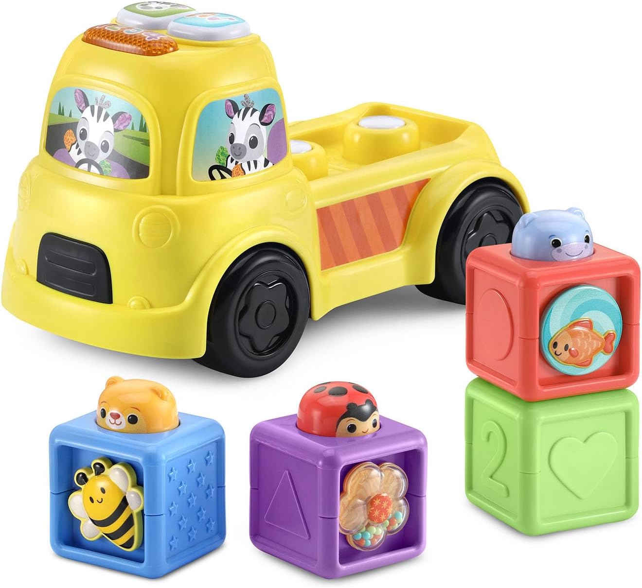 VTech Baby® Beep & Go Blocks™