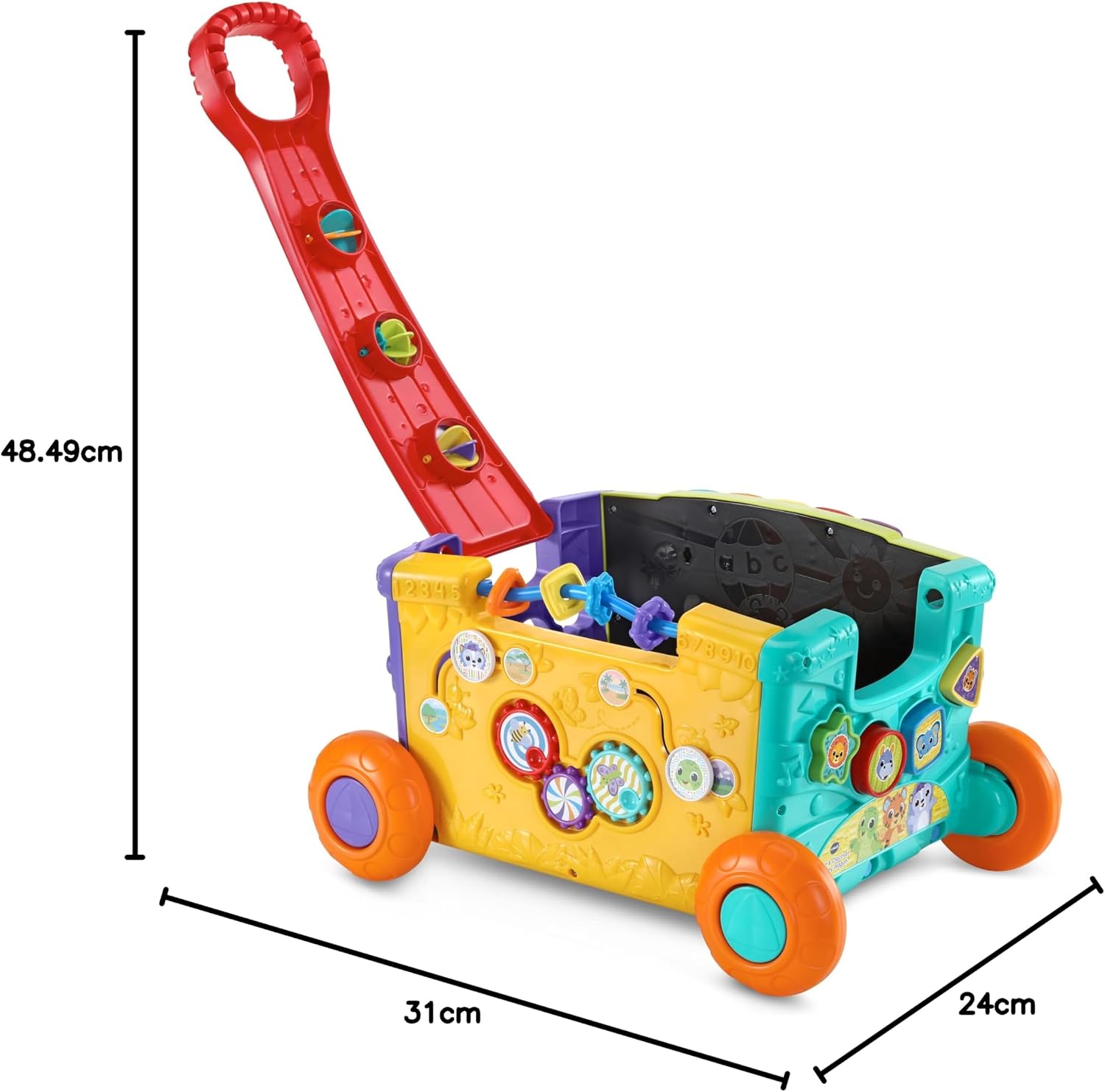 Vtech Sort & Discover Activity Wagon™