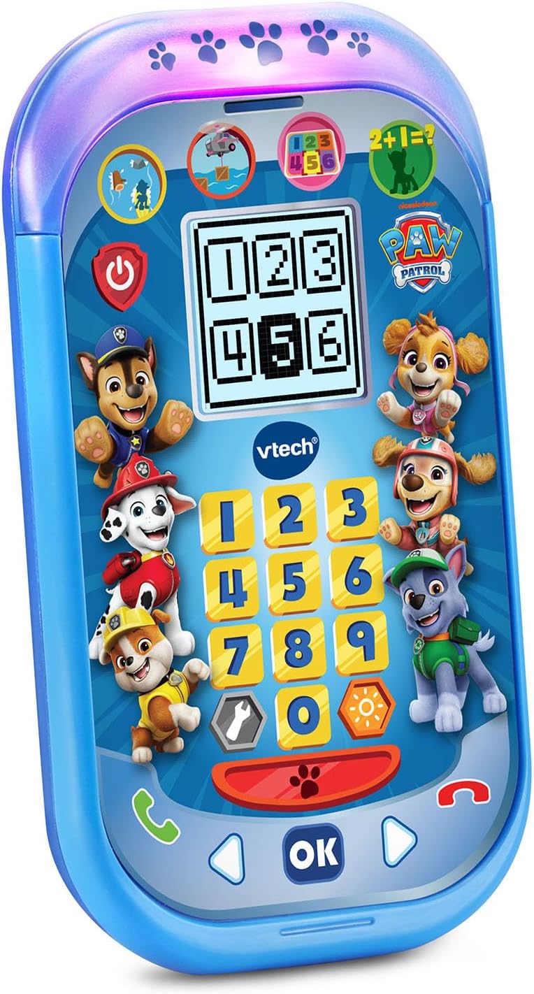 VTech® PAW Patrol Rescue Mission Learning Phone