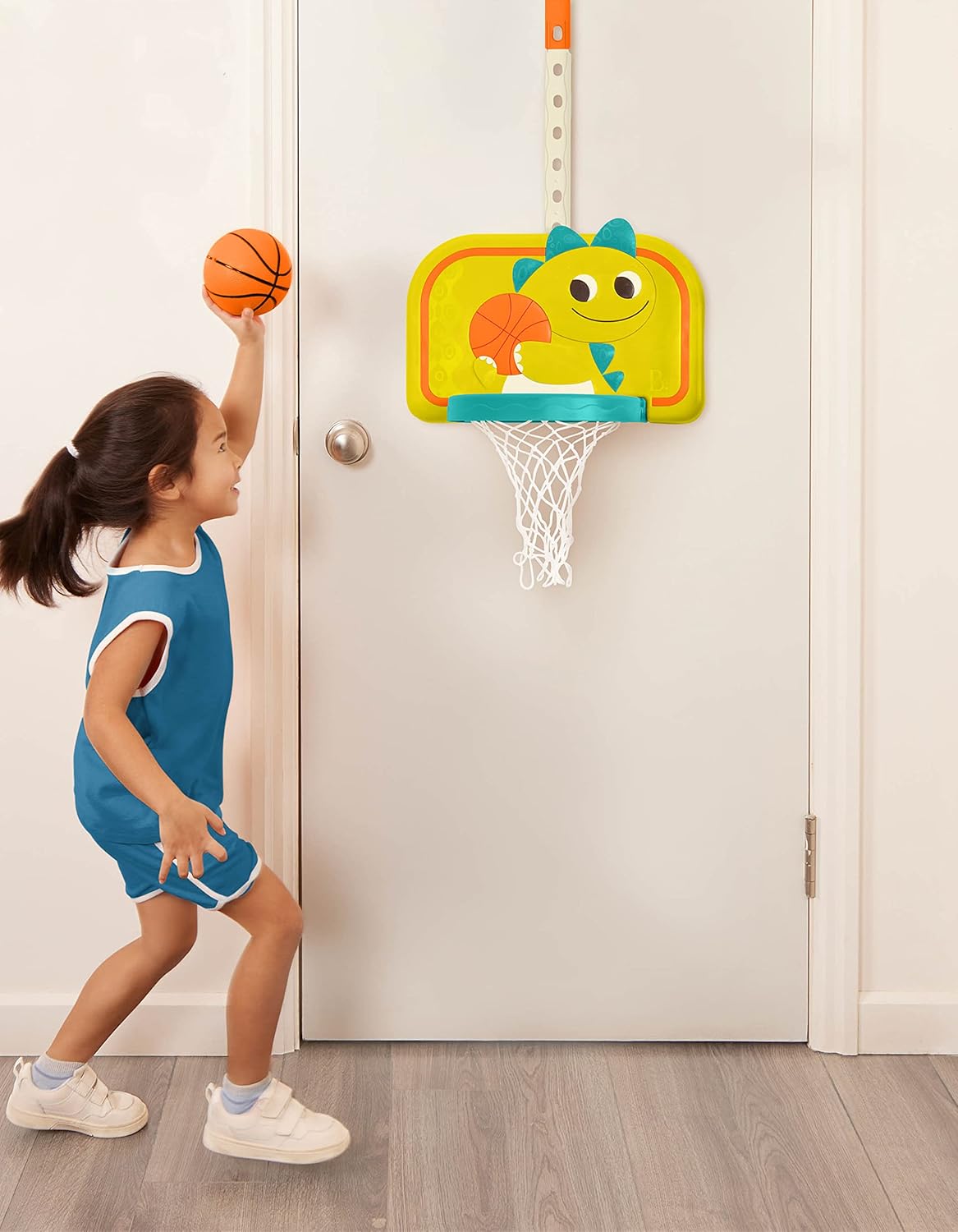 B. Toys Over the Door Basketball Hoop
