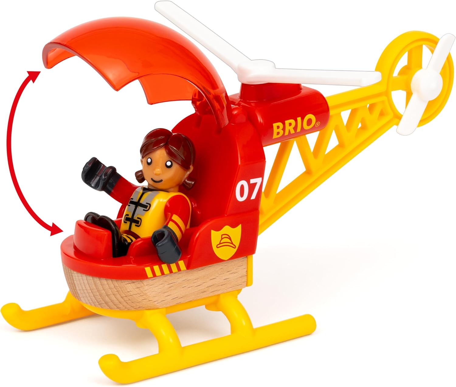 Brio Mega Spiral Set