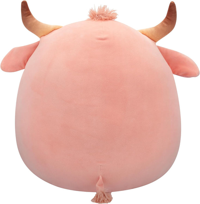 Squishmallows 12" - Howland The Bull