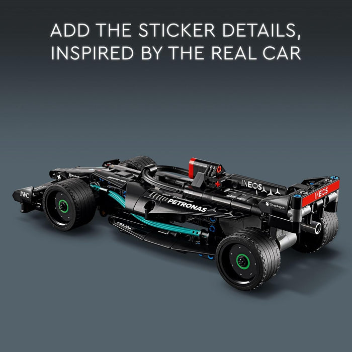 Lego Mercedes-AMG F1 W14 Pull Back (42165)