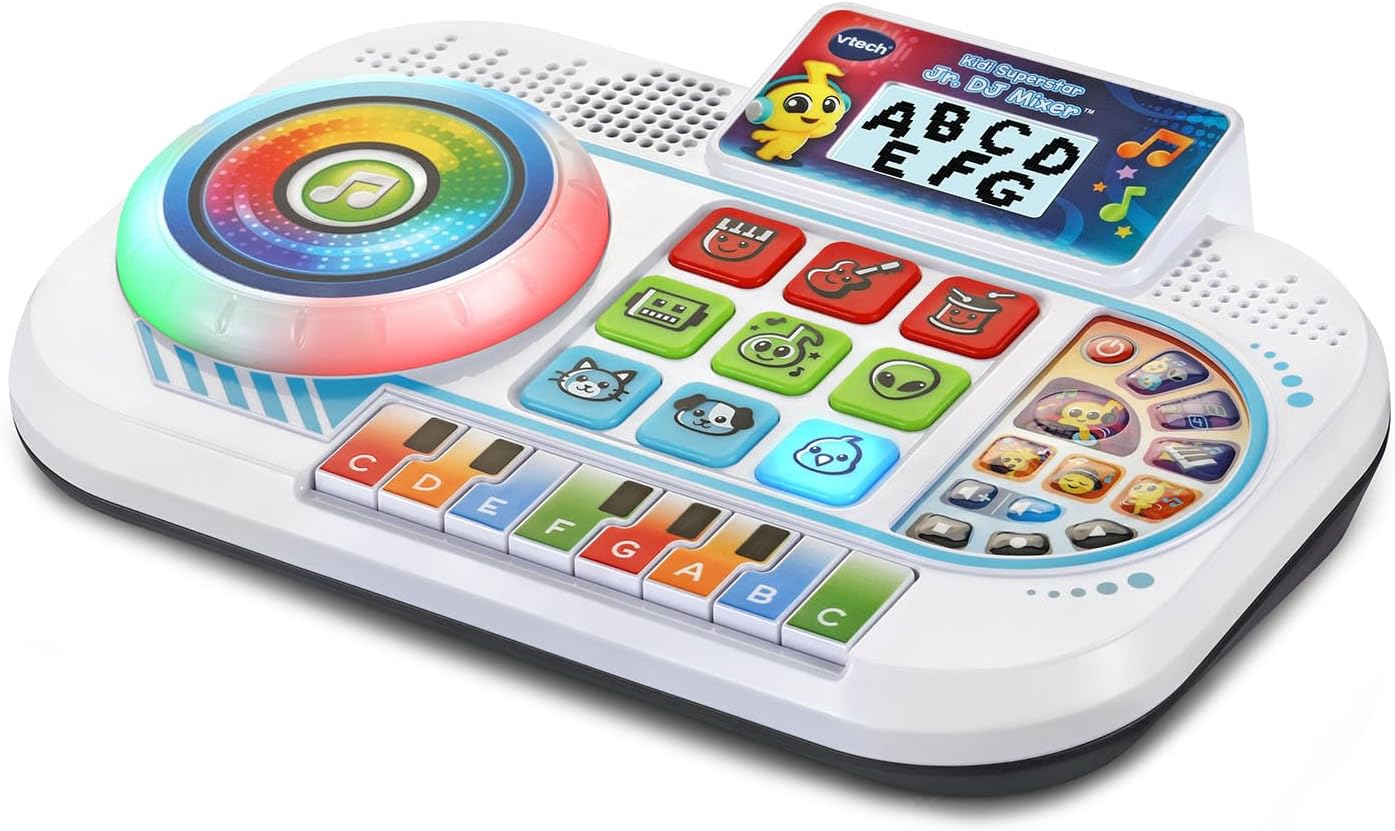 VTech® Kidi Superstar Jr. DJ Mixer™
