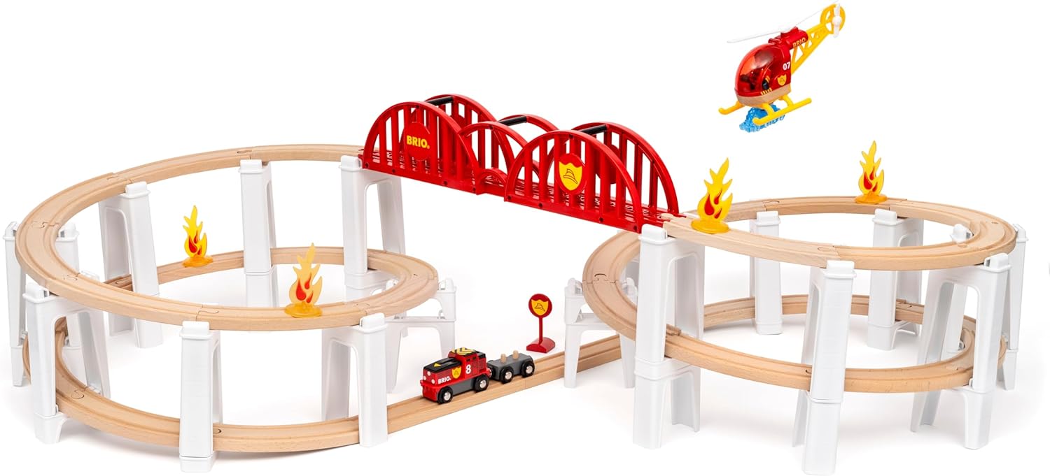 Brio Mega Spiral Set