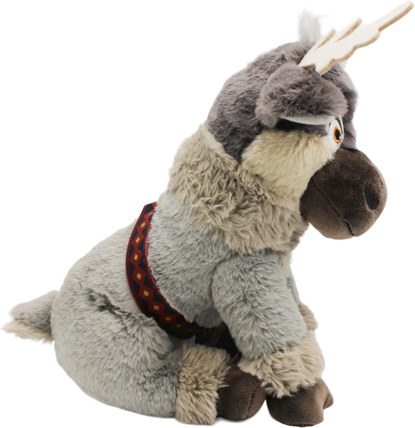 Disney Frozen Sven Reindeer Medium Soft Plush – Stuffed Animal