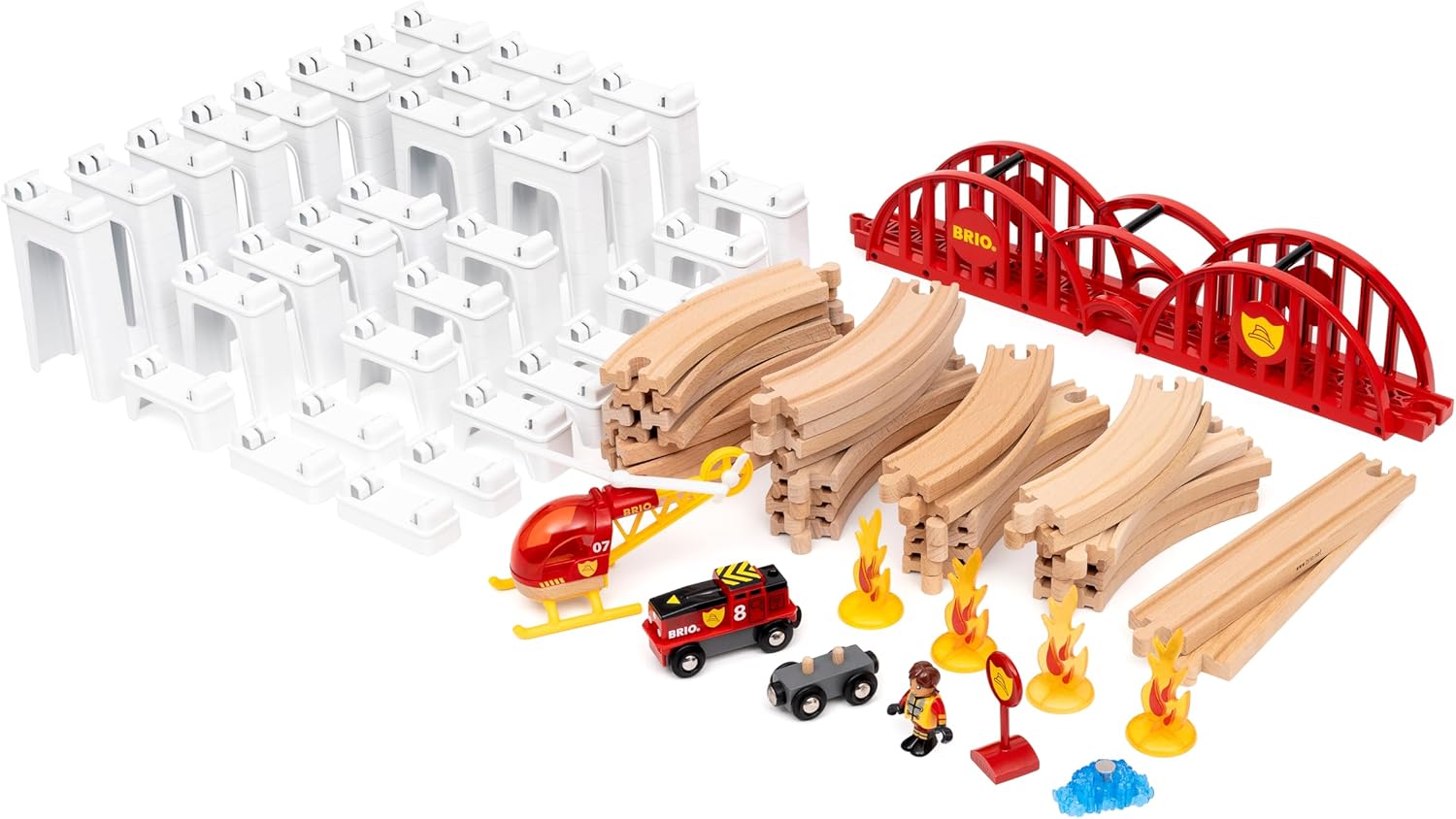 Brio Mega Spiral Set