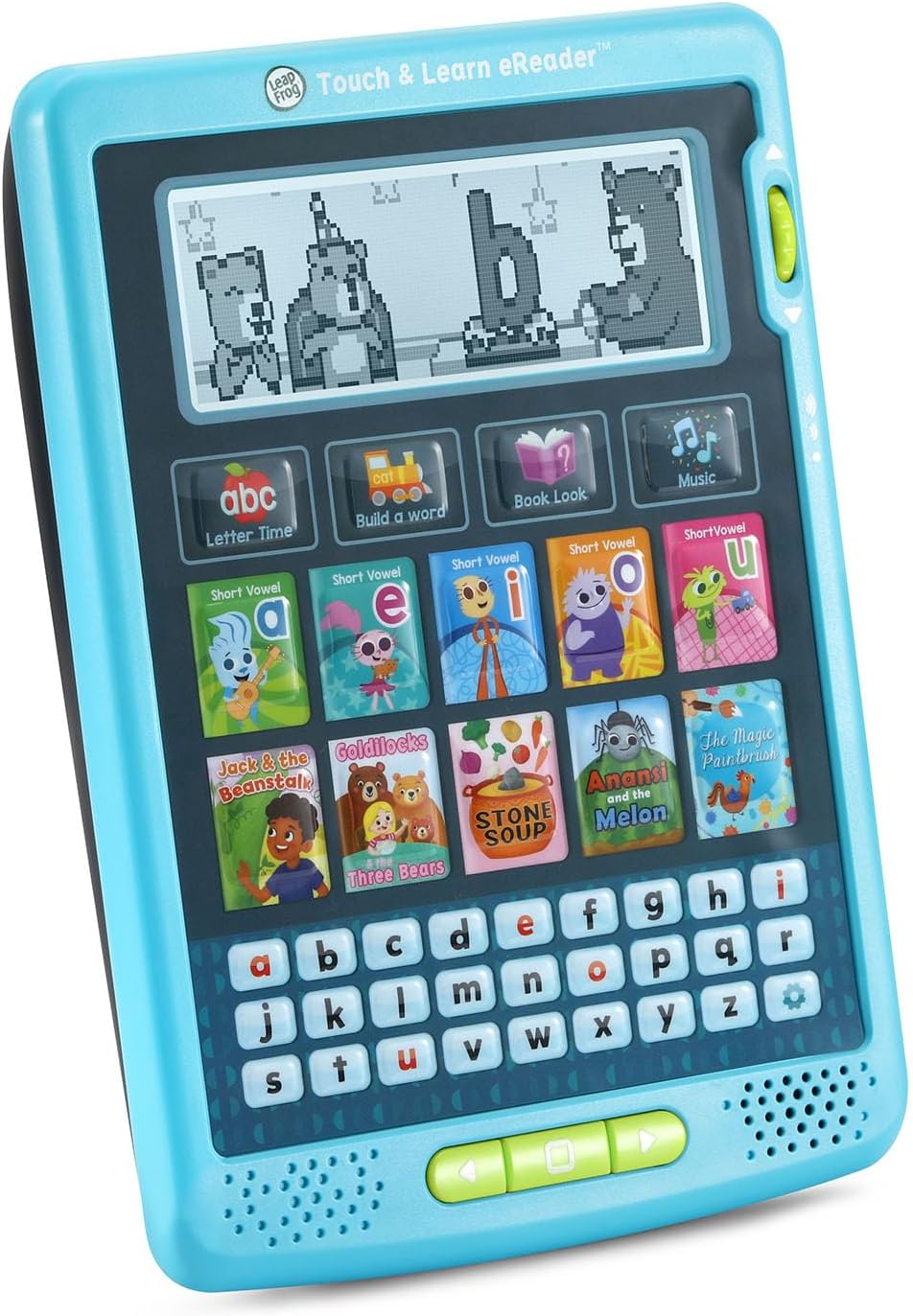 LeapFrog® First Phonics eReader