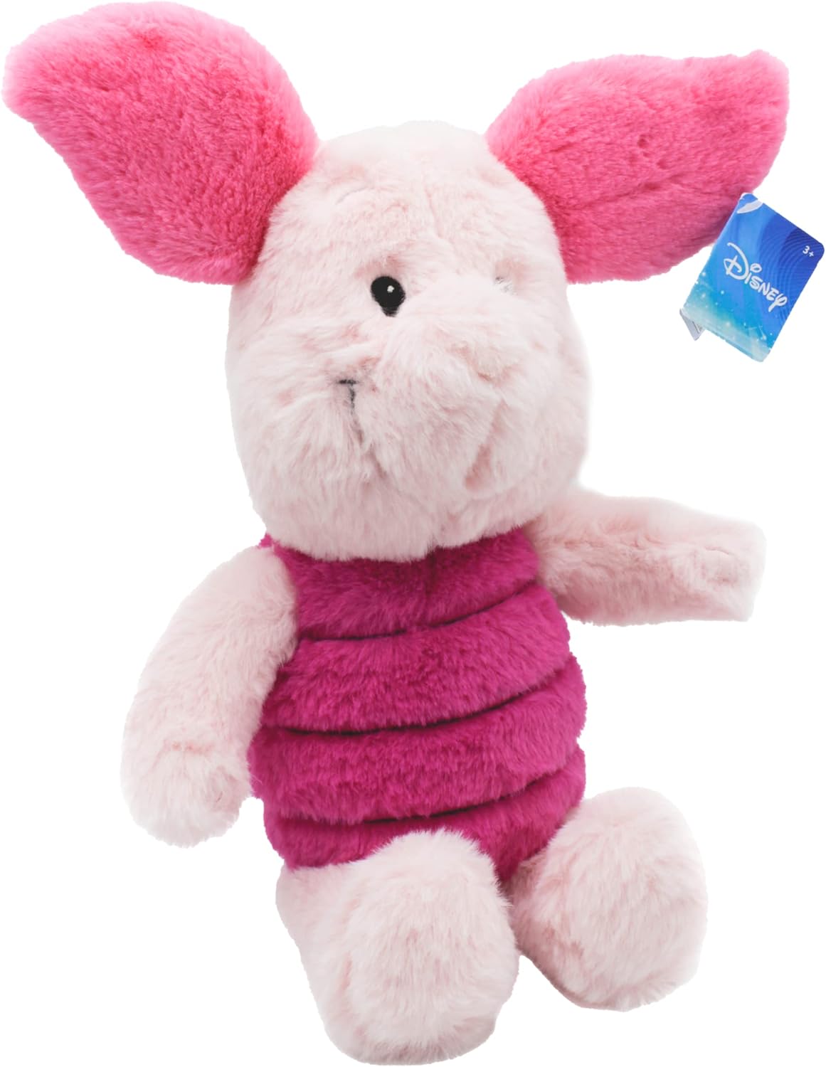 Disney Piglet Soft Plush – Winnie the Pooh Classic Stuffed Animal