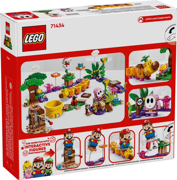 Lego Soda Jungle Maker Set  (71434)