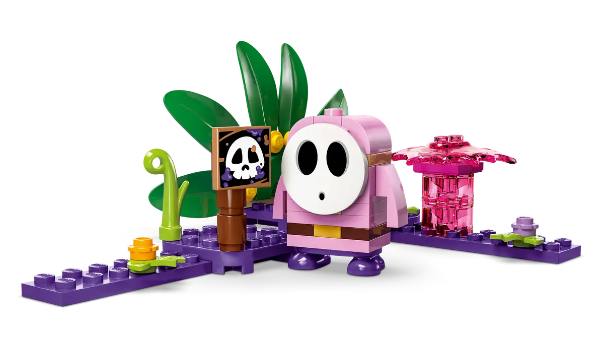 Lego Soda Jungle Maker Set  (71434)