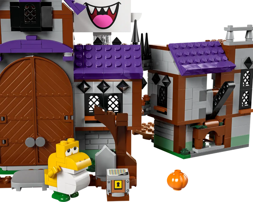 Lego King Boo's Haunted Mansion  (71436)