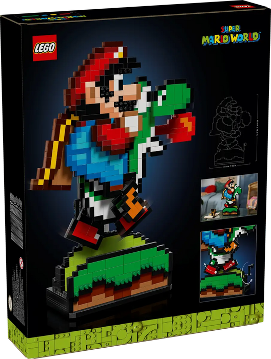 Lego Super Mario World™: Mario & Yoshi (71438)