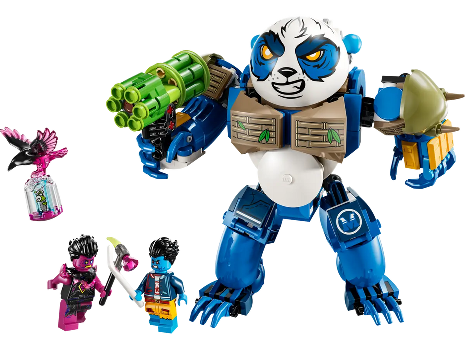 Lego Logan the Mighty Panda  (71480)