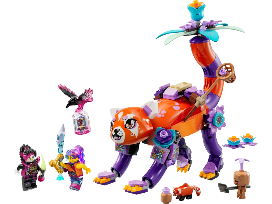 Lego Izzie's Dream Animals  (71481)