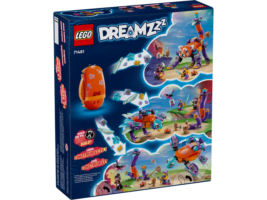 Lego Izzie's Dream Animals  (71481)