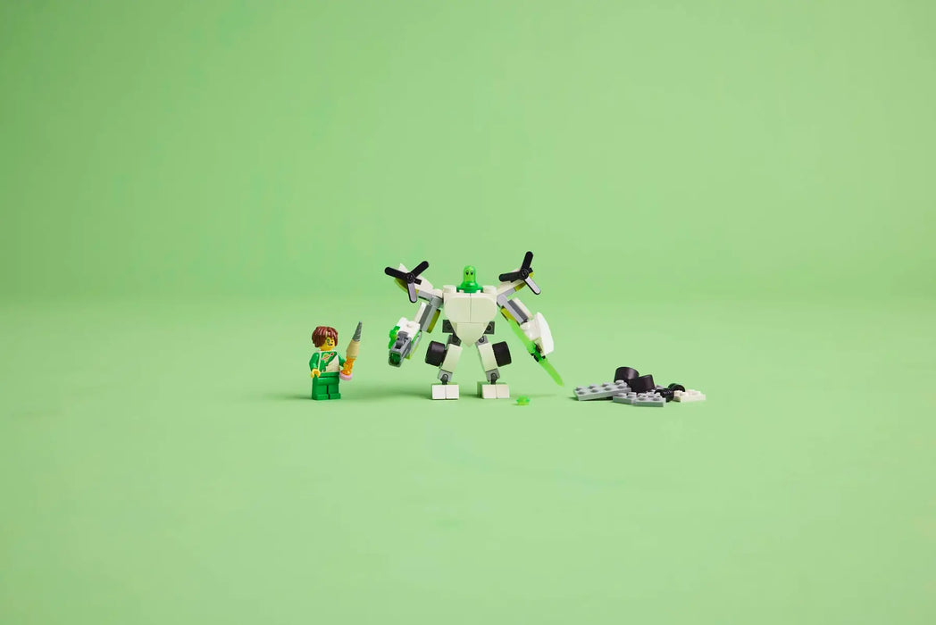 Lego Z-Blob's Robot and Vehicle A.. (71487)