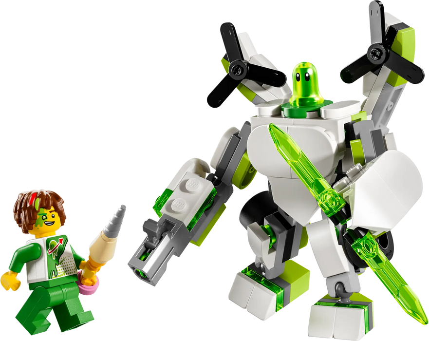 Lego Z-Blob's Robot and Vehicle A.. (71487)