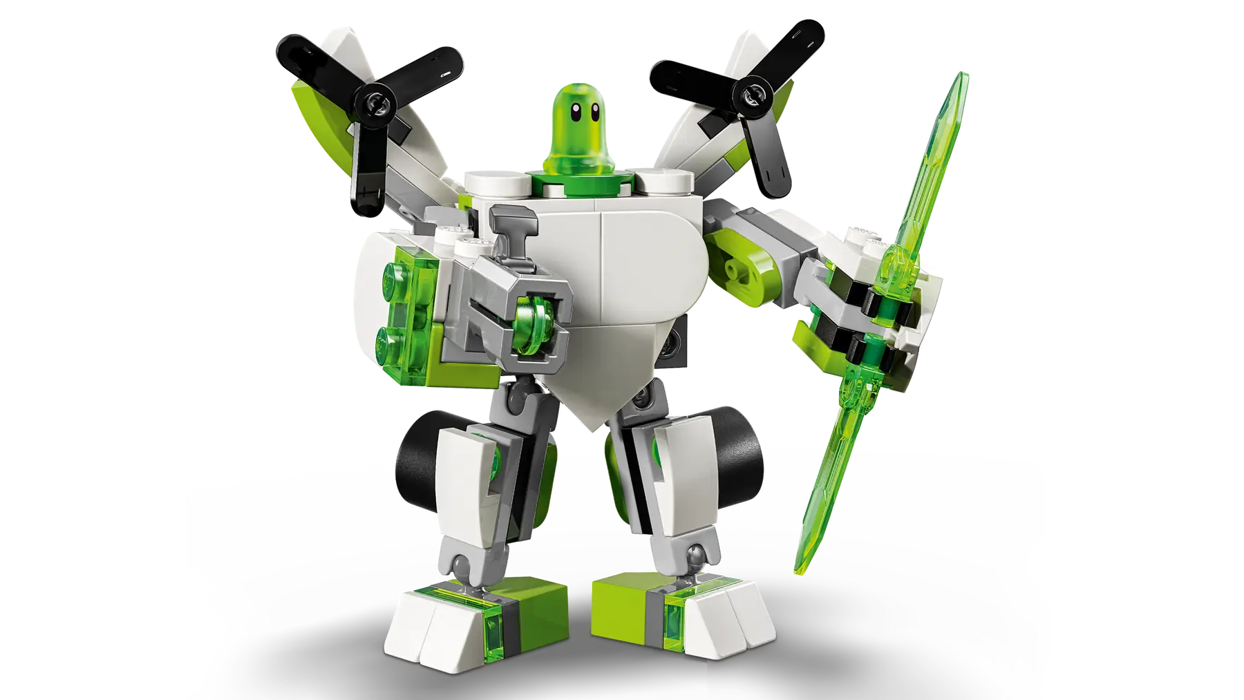 Lego Z-Blob's Robot and Vehicle A.. (71487)