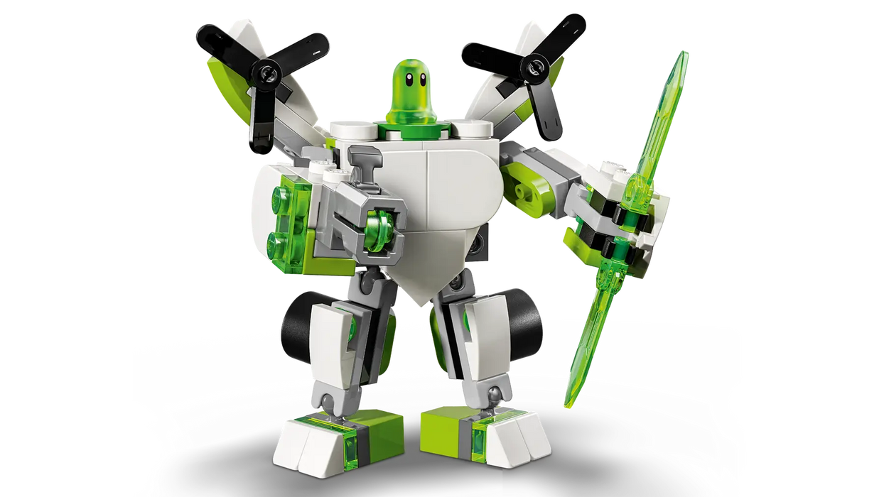 Lego Z-Blob's Robot and Vehicle A.. (71487)