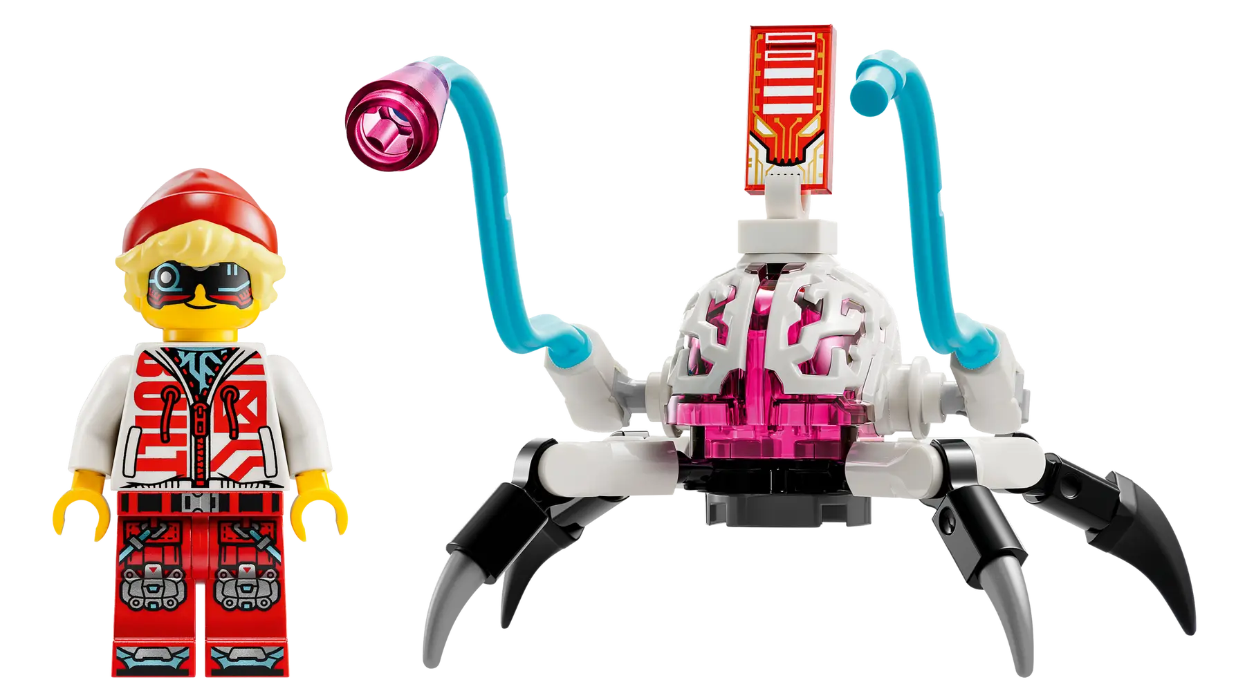 Lego Cooper's Gaming Controller Jet (71489)